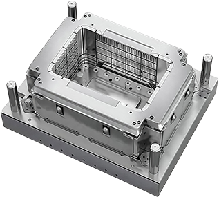 Daily Necessities Injection Mould