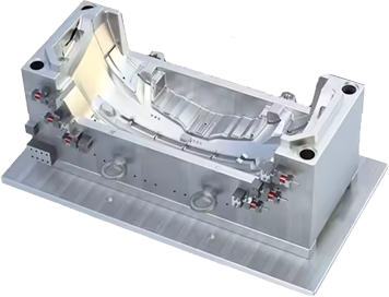 Motorcycle Parts Injection Mould