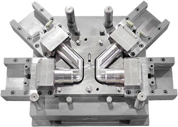 Pipe Fitting Injection Mould