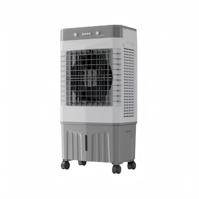 Mobile Floor-Standing Evaporative Air Cooler Injection Mould Taizhou Kaiji Plastic Mould Co.,Ltd.