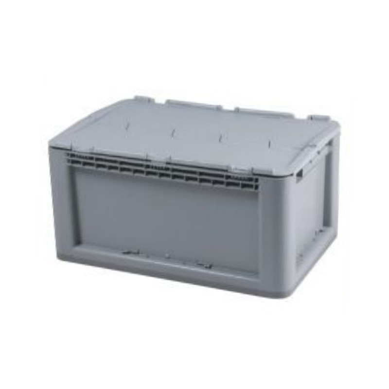 Plastic Frame Crate Turnover Box Injection Mould Taizhou Kaiji Plastic Mould Co.,Ltd.