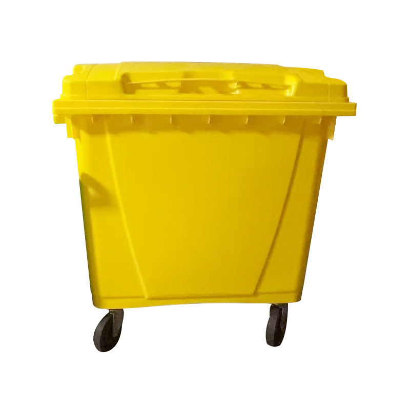 Medical Waste Transfer Bins Injection Mould Taizhou Kaiji Plastic Mould Co.,Ltd.