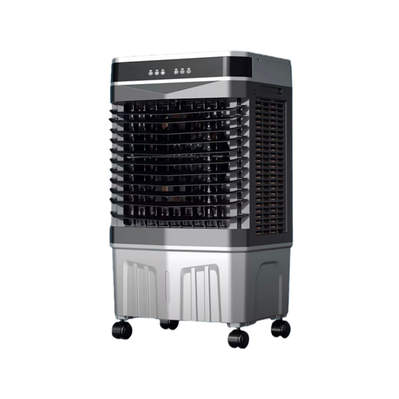 Mobile Floor-Standing Evaporative Air Cooler Injection Mould Taizhou Kaiji Plastic Mould Co.,Ltd.