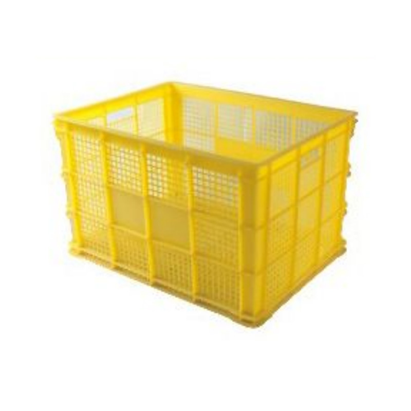 Plastic Frame Crate Turnover Box Injection Mould Taizhou Kaiji Plastic Mould Co.,Ltd.