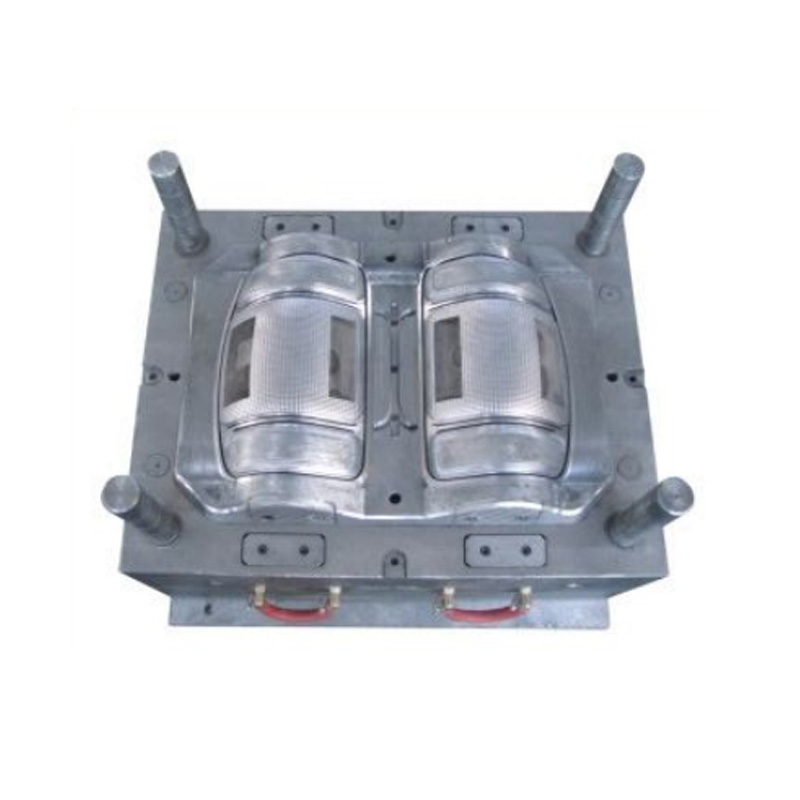 Automotive Headlight Injection Mould Taizhou Kaiji Plastic Mould Co.,Ltd.