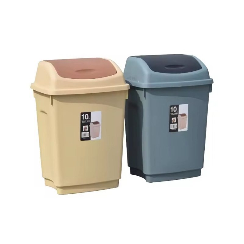 Household Kitchen Trash Can Daily Injection Mould Taizhou Kaiji Plastic Mould Co.,Ltd.