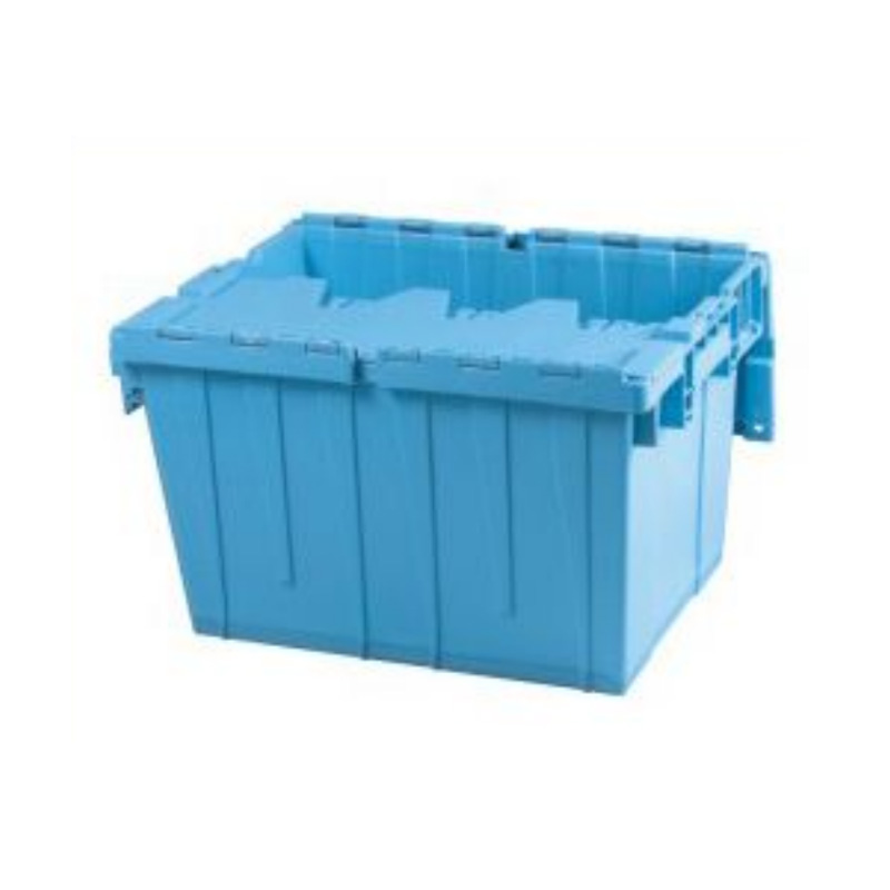 Plastic Frame Crate Turnover Box Injection Mould Taizhou Kaiji Plastic Mould Co.,Ltd.