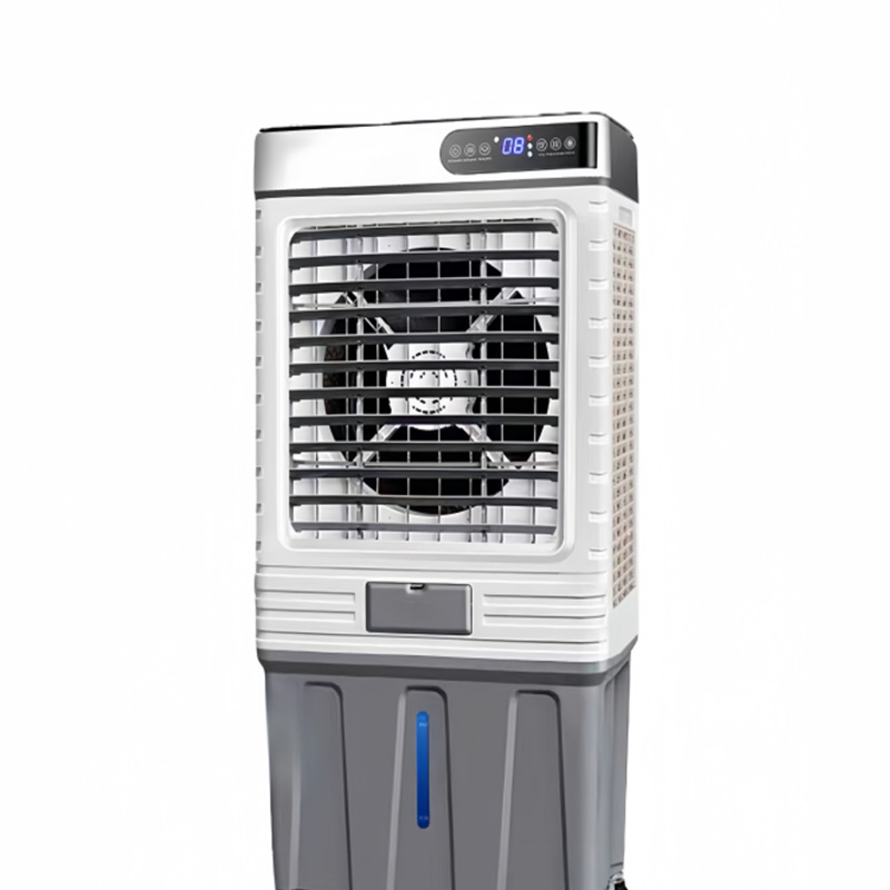 Mobile Floor-Standing Evaporative Air Cooler Injection Mould Taizhou Kaiji Plastic Mould Co.,Ltd.