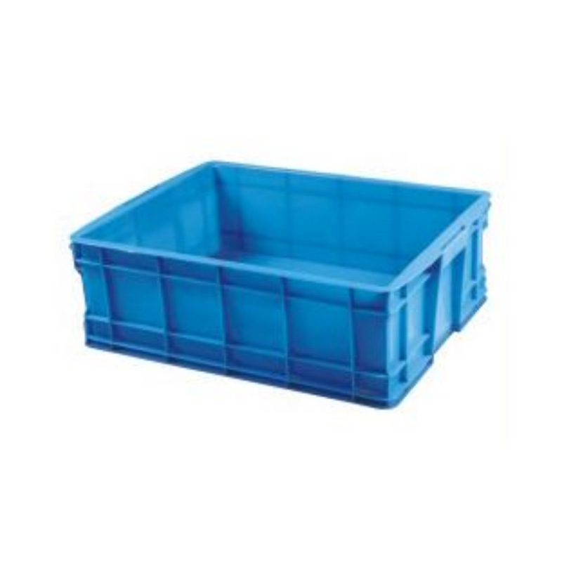 Plastic Frame Crate Turnover Box Injection Mould Taizhou Kaiji Plastic Mould Co.,Ltd.