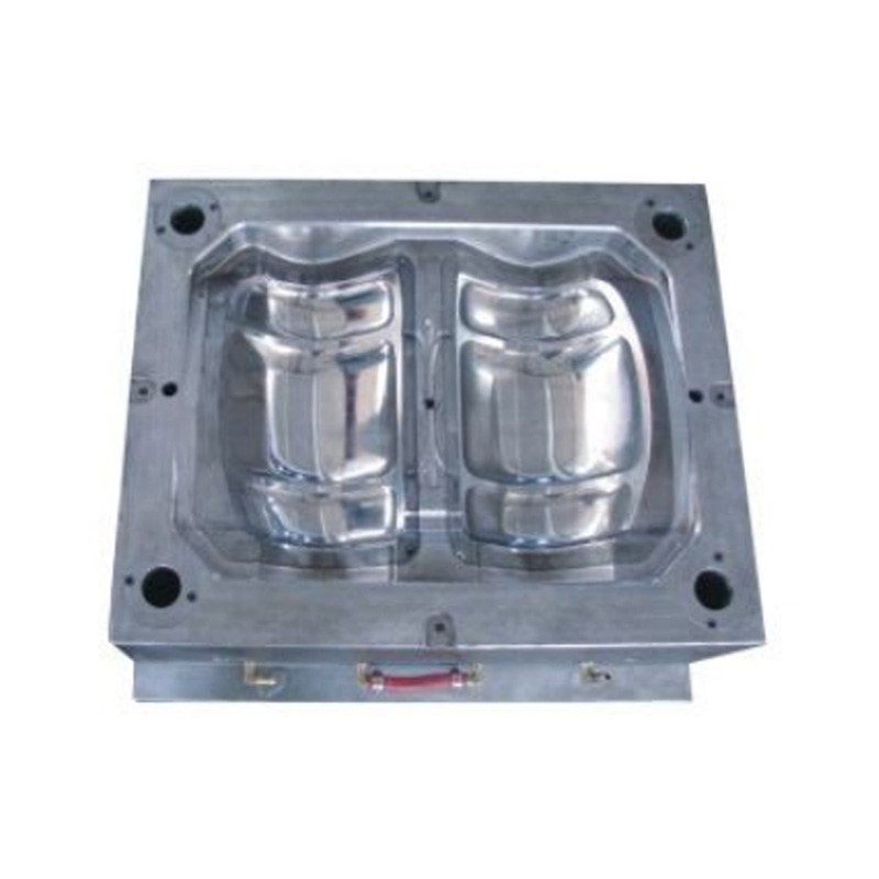 Automotive Headlight Injection Mould Taizhou Kaiji Plastic Mould Co.,Ltd.