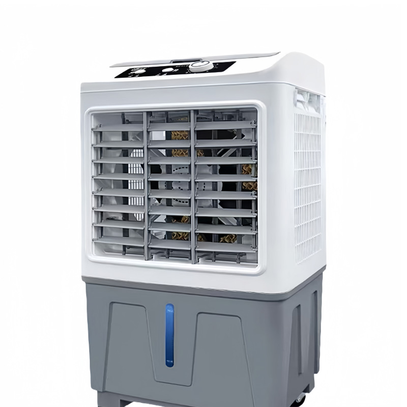 Mobile Floor-Standing Evaporative Air Cooler Injection Mould Taizhou Kaiji Plastic Mould Co.,Ltd.