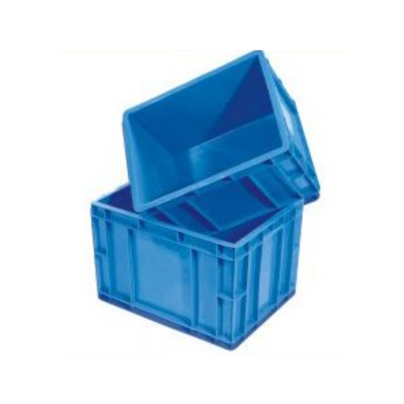 Plastic Frame Crate Turnover Box Injection Mould Taizhou Kaiji Plastic Mould Co.,Ltd.