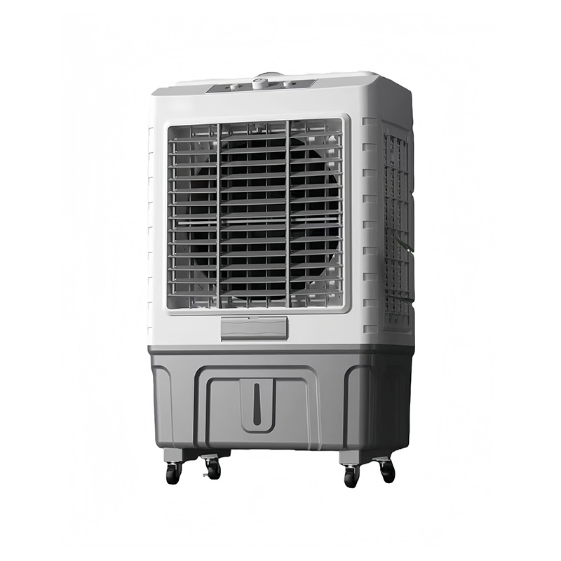 Mobile Floor-Standing Evaporative Air Cooler Injection Mould Taizhou Kaiji Plastic Mould Co.,Ltd.