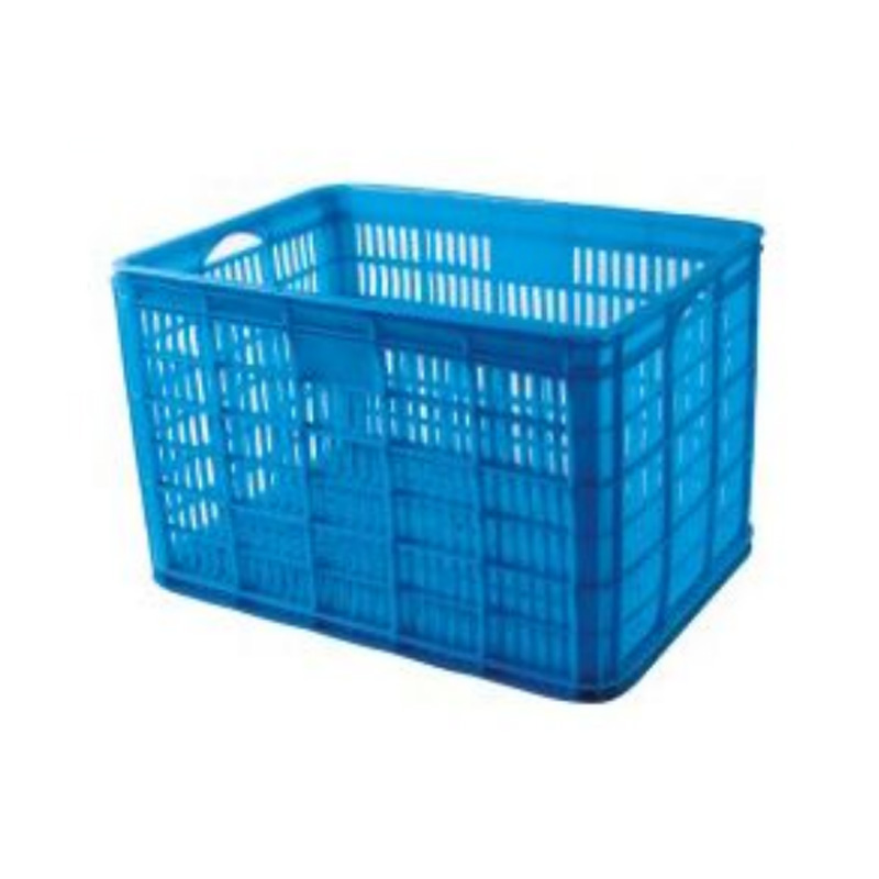 Plastic Frame Crate Turnover Box Injection Mould Taizhou Kaiji Plastic Mould Co.,Ltd.