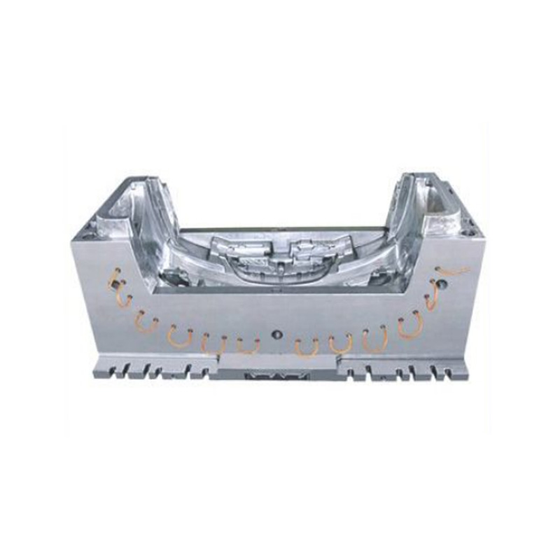 Car Bumper Injection Mould Taizhou Kaiji Plastic Mould Co.,Ltd.