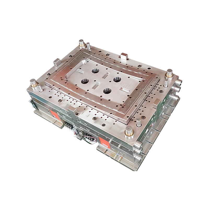 Smart LCD TV Injection Mould Taizhou Kaiji Plastic Mould Co.,Ltd.