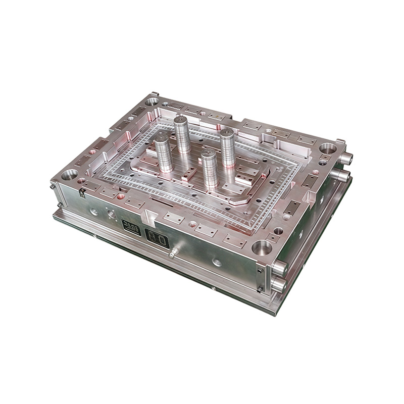 Smart LCD TV Injection Mould Taizhou Kaiji Plastic Mould Co.,Ltd.