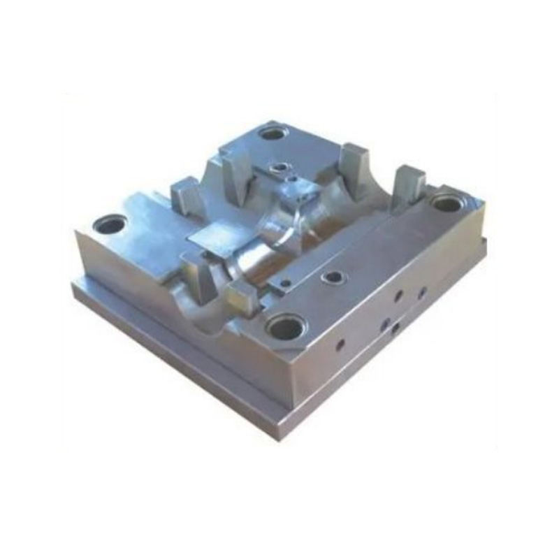 Pipe Fitting Elbow Mould Base Plate Or Cavity Taizhou Kaiji Plastic Mould Co.,Ltd.
