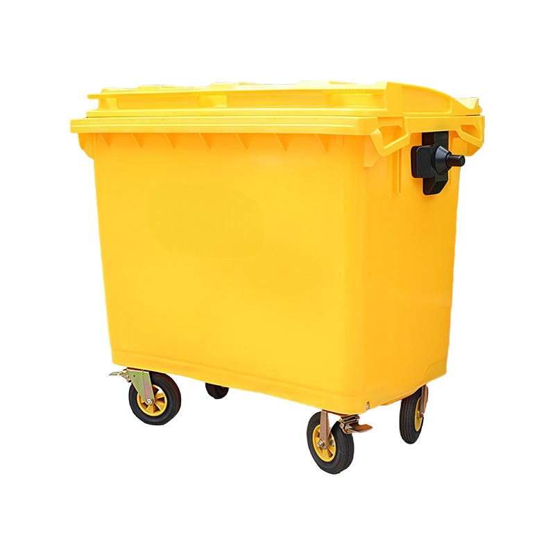 Medical Waste Transfer Bins Injection Mould Taizhou Kaiji Plastic Mould Co.,Ltd.