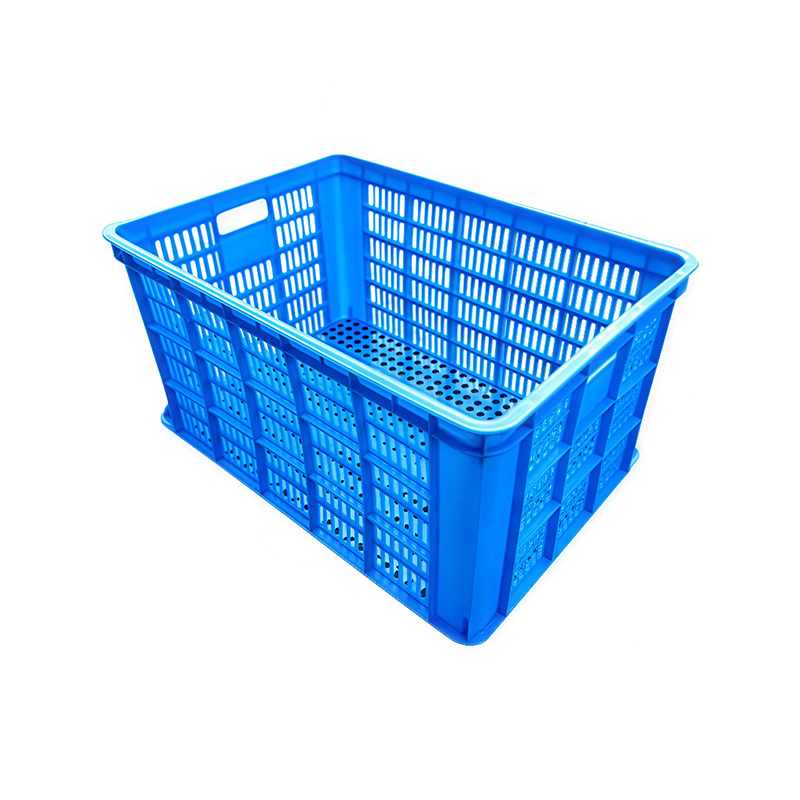 Plastic Frame Crate Turnover Box Injection Mould Taizhou Kaiji Plastic Mould Co.,Ltd.