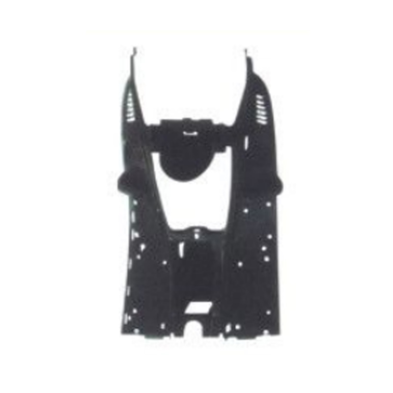Motorcycle Skid Plate Structural Component Injection Mould Taizhou Kaiji Plastic Mould Co.,Ltd.