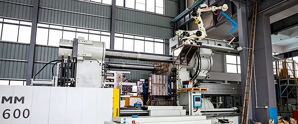 Taizhou Kaiji Plastic Mould Co.,Ltd.