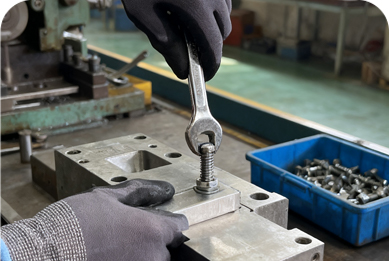 Taizhou Kaiji Plastic Mould Co.,Ltd.